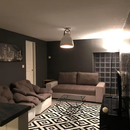 Konukevi Chez Suzanne Chooz