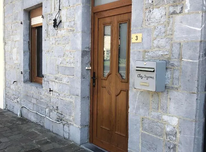 بيت ضيافة Chez Suzanne